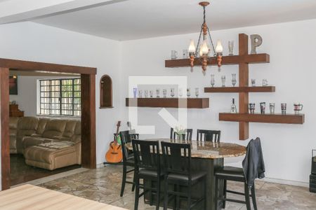 Sala de casa para alugar com 5 quartos, 470m² em Lapa, São Paulo