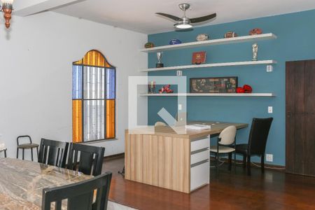 Sala de casa para alugar com 5 quartos, 470m² em Lapa, São Paulo