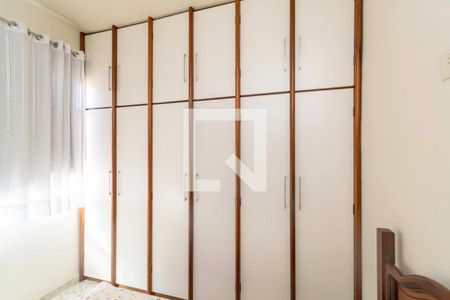 Quarto 1 - Armários de apartamento à venda com 3 quartos, 86m² em Vila Kosmos, Rio de Janeiro