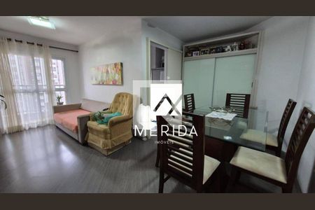 Apartamento à venda com 2 quartos, 65m² em Vila Guiomar, Santo André