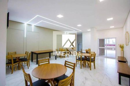 Apartamento à venda com 2 quartos, 65m² em Vila Guiomar, Santo André