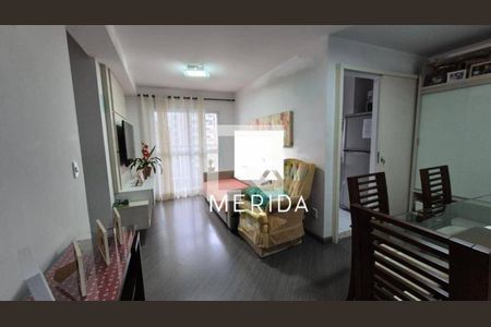 Apartamento à venda com 2 quartos, 65m² em Vila Guiomar, Santo André