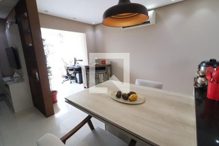 Sala/Cozinha de apartamento para alugar com 2 quartos, 64m² em Presidente Altino, Osasco