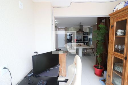 Sala/Cozinha de apartamento para alugar com 2 quartos, 64m² em Presidente Altino, Osasco