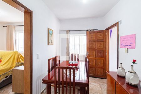 Sala de Jantar de casa para alugar com 2 quartos, 150m² em Padroeira, Osasco