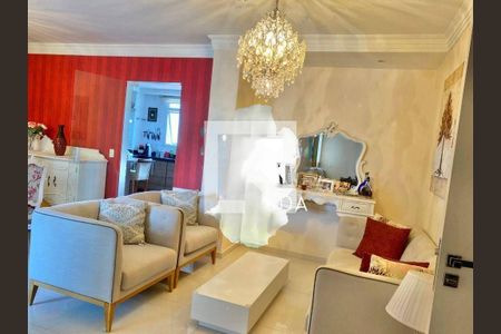 Apartamento à venda com 3 quartos, 135m² em Vila Lea, Santo André