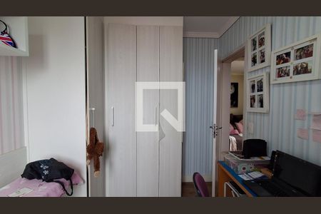 Quarto 2 de apartamento para alugar com 2 quartos, 62m² em Centro, São Bernardo do Campo