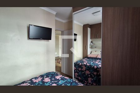 Quarto  de apartamento para alugar com 2 quartos, 62m² em Centro, São Bernardo do Campo