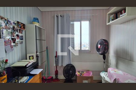 Quarto 2 de apartamento para alugar com 2 quartos, 62m² em Centro, São Bernardo do Campo