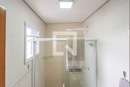 Apartamento para alugar com 2 quartos, 55m² em Campestre, Santo André