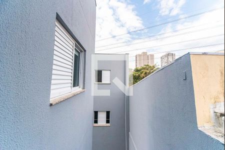 Apartamento para alugar com 2 quartos, 55m² em Campestre, Santo André