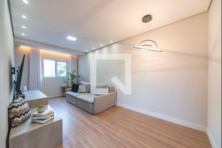 Apartamento para alugar com 2 quartos, 55m² em Campestre, Santo André