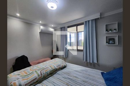 Suíte de apartamento à venda com 3 quartos, 103m² em Recreio dos Bandeirantes, Rio de Janeiro