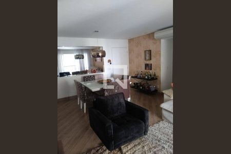 Apartamento à venda com 3 quartos, 126m² em Vila Gilda, Santo André