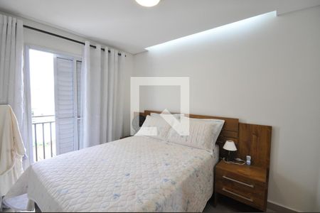 Quarto 1 de apartamento à venda com 2 quartos, 51m² em Vila Mazzei, São Paulo