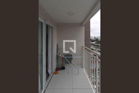Varanda de apartamento para alugar com 2 quartos, 44m² em Vila Prudente, São Paulo