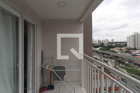 Varanda de apartamento para alugar com 2 quartos, 44m² em Vila Prudente, São Paulo
