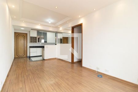 Sala de apartamento à venda com 3 quartos, 71m² em Ipiranga, São Paulo