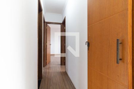 Corredor de apartamento à venda com 3 quartos, 71m² em Ipiranga, São Paulo