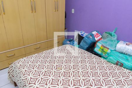 Quarto 1 de casa para alugar com 2 quartos, 90m² em Cosmos, Rio de Janeiro