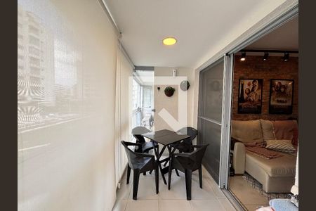 Varanda de apartamento para alugar com 2 quartos, 82m² em Recreio dos Bandeirantes, Rio de Janeiro