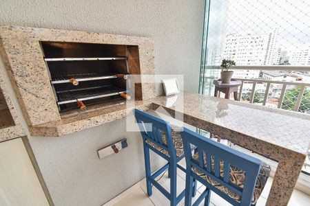 Varanda de apartamento à venda com 2 quartos, 81m² em Paraíso, São Paulo