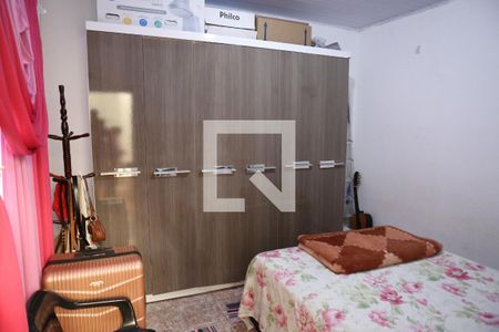 Quarto 1 de casa à venda com 2 quartos, 360m² em Água Branca, Contagem