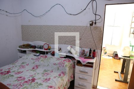 Quarto 1 de casa à venda com 2 quartos, 360m² em Água Branca, Contagem