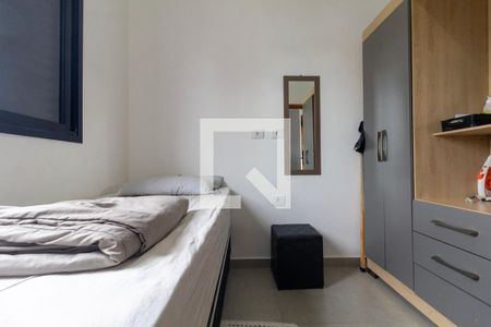 Quarto 1 de apartamento à venda com 2 quartos, 33m² em Vila Granada, São Paulo