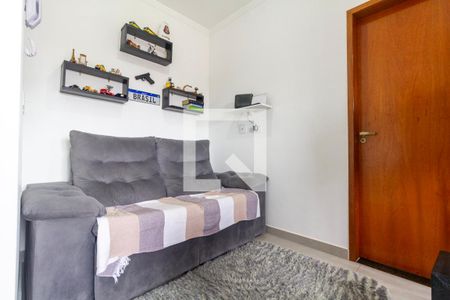 Sala de apartamento à venda com 2 quartos, 33m² em Vila Granada, São Paulo