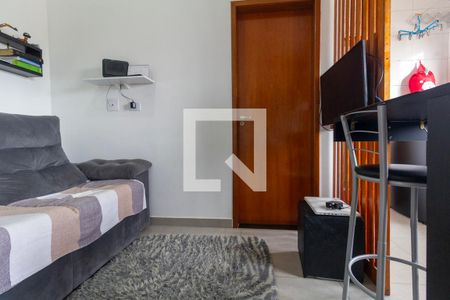 Sala de apartamento à venda com 2 quartos, 33m² em Vila Granada, São Paulo