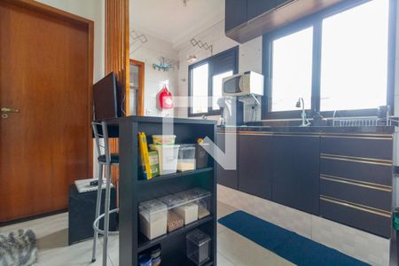 Sala de apartamento à venda com 2 quartos, 33m² em Vila Granada, São Paulo