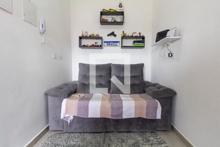 Sala de apartamento à venda com 2 quartos, 33m² em Vila Granada, São Paulo