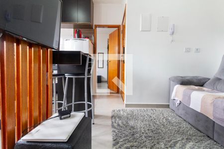 Sala de apartamento à venda com 2 quartos, 33m² em Vila Granada, São Paulo