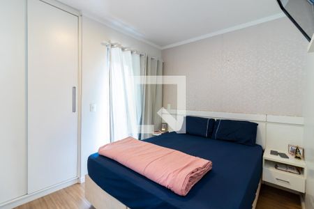 Quarto 1 de casa de condomínio à venda com 2 quartos, 77m² em Sítio do Mandaqui, São Paulo