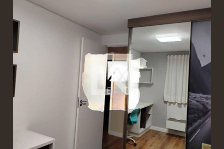 Apartamento à venda com 3 quartos, 97m² em Vila Bastos, Santo André
