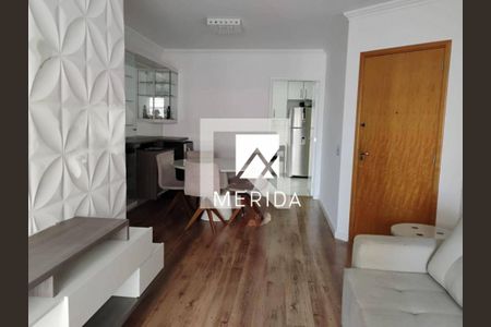 Apartamento à venda com 3 quartos, 97m² em Vila Bastos, Santo André