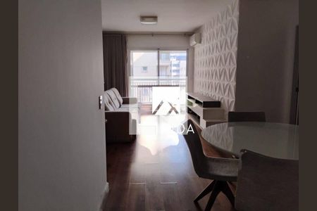 Apartamento à venda com 3 quartos, 97m² em Vila Bastos, Santo André