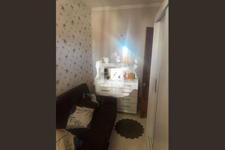 Apartamento à venda com 2 quartos, 54m² em Utinga, Santo André