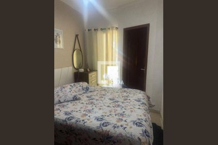 Apartamento à venda com 2 quartos, 54m² em Utinga, Santo André