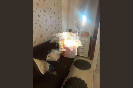 Apartamento à venda com 2 quartos, 54m² em Utinga, Santo André