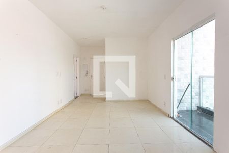 Sala de apartamento à venda com 2 quartos, 50m² em Vila Carrão, São Paulo