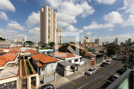 Vista da Varanda da Sala de apartamento à venda com 2 quartos, 50m² em Vila Carrão, São Paulo