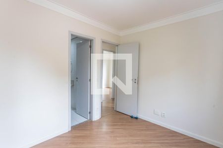 Quarto 1 - suíte  de apartamento para alugar com 3 quartos, 79m² em Centro, Diadema
