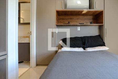Dormitório de apartamento para alugar com 1 quarto, 27m² em Centro, Mogi das Cruzes