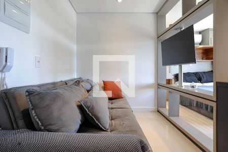 Apartamento para alugar com 1 quarto, 27m² em Centro, Mogi das Cruzes