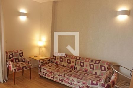 Studio de kitnet/studio para alugar com 1 quarto, 42m² em Boqueirão, Santos