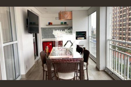 Apartamento à venda com 3 quartos, 184m² em Jardim Bela Vista, Santo André