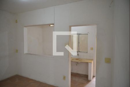 Sala de casa para alugar com 2 quartos, 48m² em Jardim do Estádio, Santo André