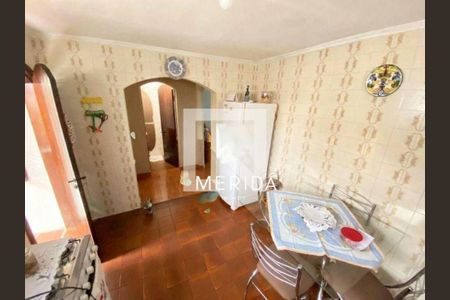 Casa à venda com 7 quartos, 303m² em Paraíso, Santo André